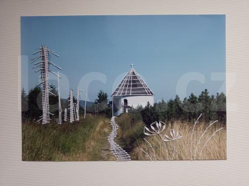 Ručně paličkovaná krajka, Dana Mihulková, lace.cz