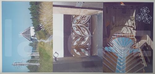 Ručně paličkovaná krajka, Dana Mihulková, lace.cz