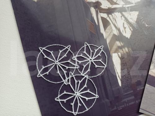 Ručně paličkovaná krajka, Dana Mihulková, lace.cz