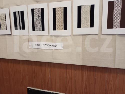 Ručně paličkovaná krajka, Dana Mihulková, lace.cz