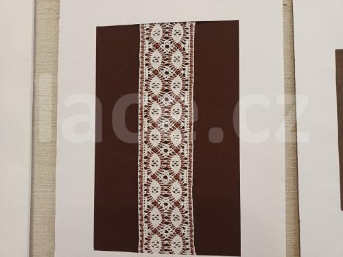 Ručně paličkovaná krajka, Dana Mihulková, lace.cz