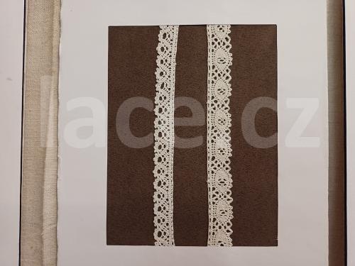 Ručně paličkovaná krajka, Dana Mihulková, lace.cz