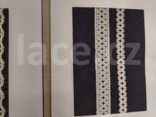 Ručně paličkovaná krajka, Dana Mihulková, lace.cz
