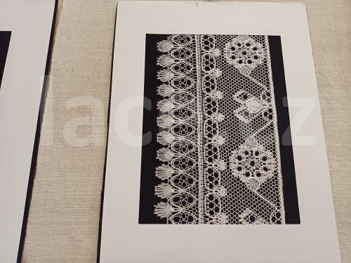 Ručně paličkovaná krajka, Dana Mihulková, lace.cz