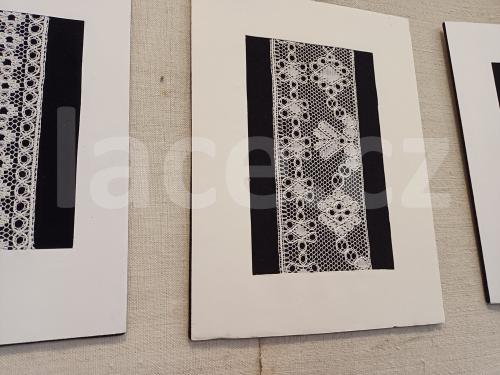 Ručně paličkovaná krajka, Dana Mihulková, lace.cz