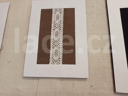Ručně paličkovaná krajka, Dana Mihulková, lace.cz