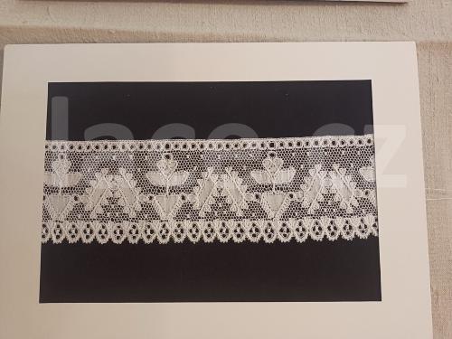 Ručně paličkovaná krajka, Dana Mihulková, lace.cz
