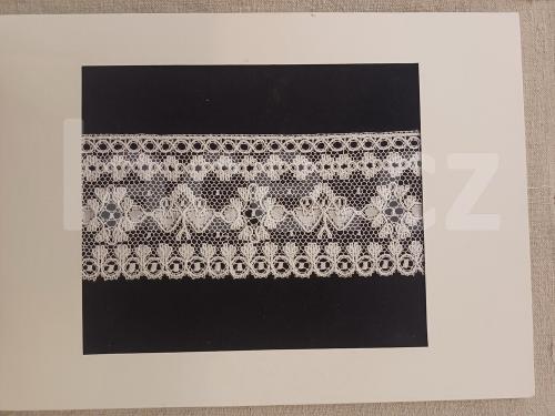 Ručně paličkovaná krajka, Dana Mihulková, lace.cz