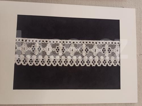Ručně paličkovaná krajka, Dana Mihulková, lace.cz