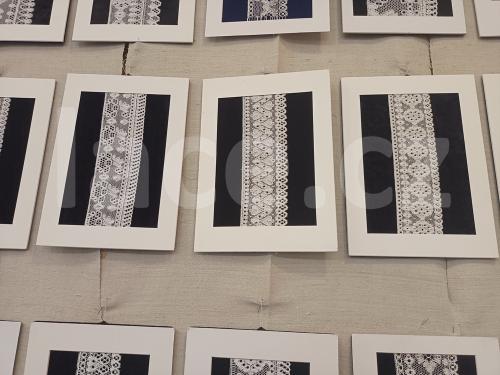 Ručně paličkovaná krajka, Dana Mihulková, lace.cz