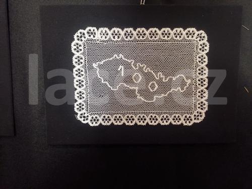 Ručně paličkovaná krajka, Dana Mihulková, lace.cz