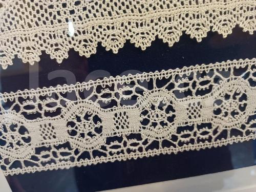 Ručně paličkovaná krajka, Dana Mihulková, lace.cz