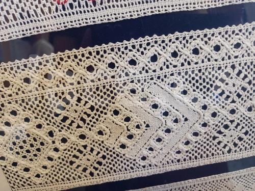 Ručně paličkovaná krajka, Dana Mihulková, lace.cz