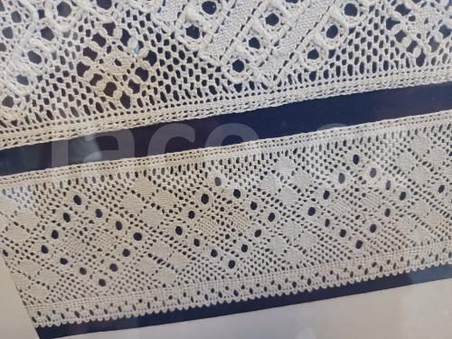 Ručně paličkovaná krajka, Dana Mihulková, lace.cz