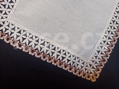 Ručně paličkovaná krajka, Dana Mihulková, lace.cz