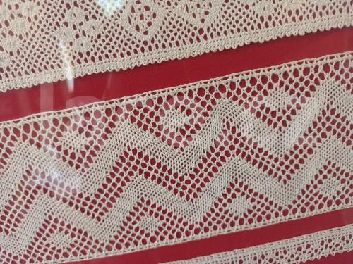 Ručně paličkovaná krajka, Dana Mihulková, lace.cz