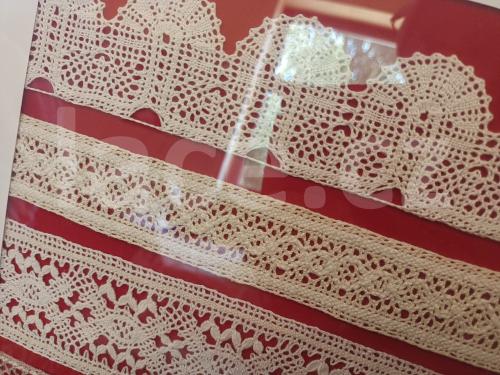 Ručně paličkovaná krajka, Dana Mihulková, lace.cz