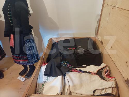 Ručně paličkovaná krajka, Dana Mihulková, lace.cz