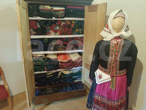 Ručně paličkovaná krajka, Dana Mihulková, lace.cz