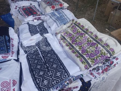 Ručně paličkovaná krajka, Dana Mihulková, lace.cz