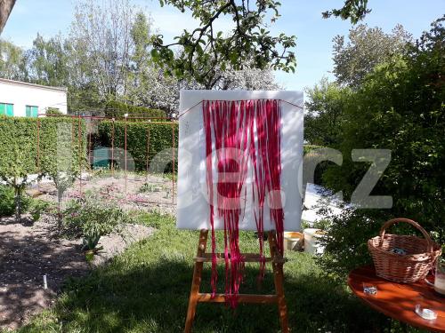 Ručně paličkovaná krajka, Dana Mihulková, lace.cz