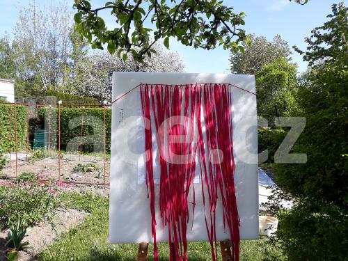 Ručně paličkovaná krajka, Dana Mihulková, lace.cz