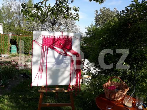 Ručně paličkovaná krajka, Dana Mihulková, lace.cz