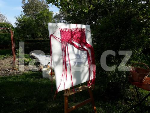 Ručně paličkovaná krajka, Dana Mihulková, lace.cz