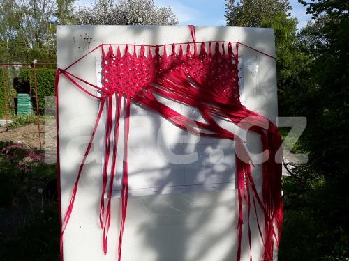 Ručně paličkovaná krajka, Dana Mihulková, lace.cz