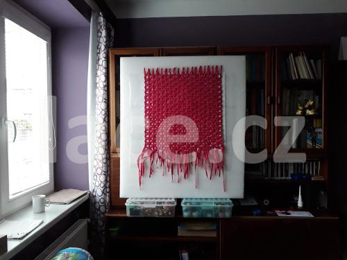 Ručně paličkovaná krajka, Dana Mihulková, lace.cz