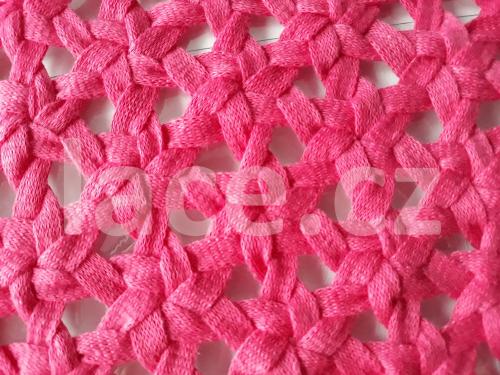 Ručně paličkovaná krajka, Dana Mihulková, lace.cz