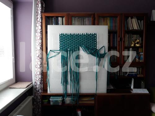 Ručně paličkovaná krajka, Dana Mihulková, lace.cz