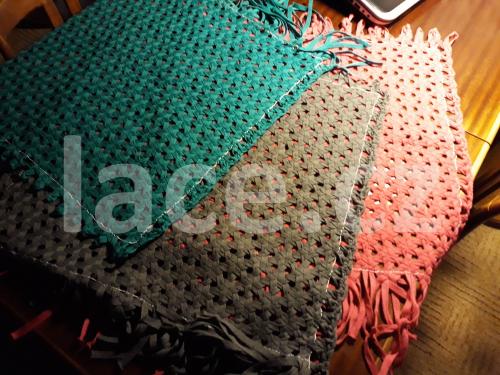 Ručně paličkovaná krajka, Dana Mihulková, lace.cz