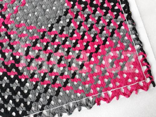 Ručně paličkovaná krajka, Dana Mihulková, lace.cz
