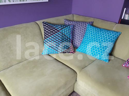 Ručně paličkovaná krajka, Dana Mihulková, lace.cz