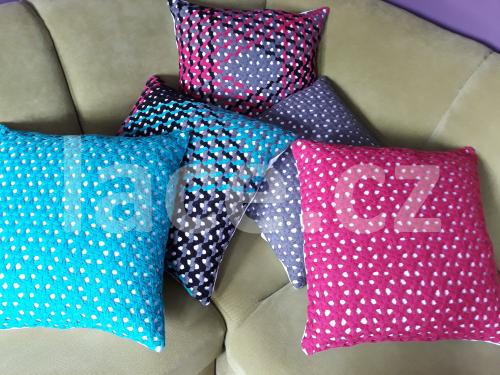 Ručně paličkovaná krajka, Dana Mihulková, lace.cz