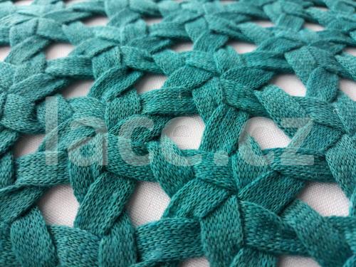 Ručně paličkovaná krajka, Dana Mihulková, lace.cz