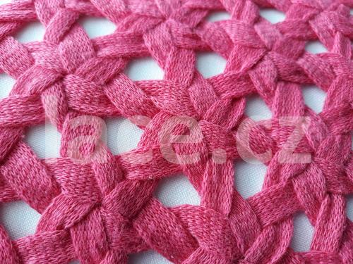 Ručně paličkovaná krajka, Dana Mihulková, lace.cz