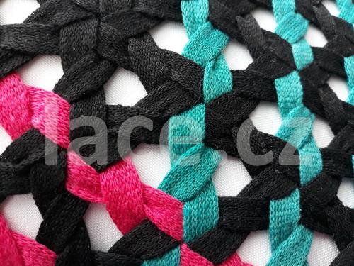 Ručně paličkovaná krajka, Dana Mihulková, lace.cz