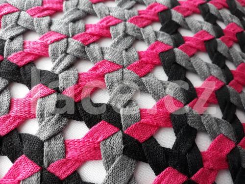 Ručně paličkovaná krajka, Dana Mihulková, lace.cz