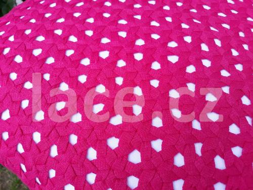 Ručně paličkovaná krajka, Dana Mihulková, lace.cz