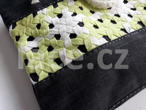 Ručně paličkovaná krajka, Dana Mihulková, lace.cz