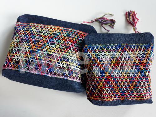 Ručně paličkovaná krajka, Dana Mihulková, lace.cz