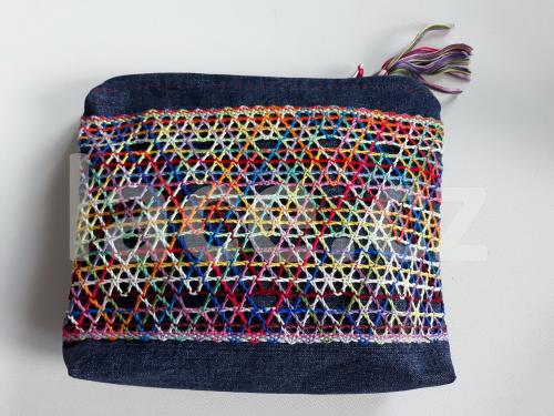 Ručně paličkovaná krajka, Dana Mihulková, lace.cz