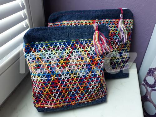 Ručně paličkovaná krajka, Dana Mihulková, lace.cz