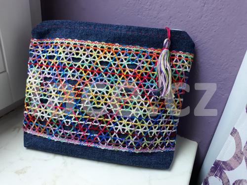 Ručně paličkovaná krajka, Dana Mihulková, lace.cz