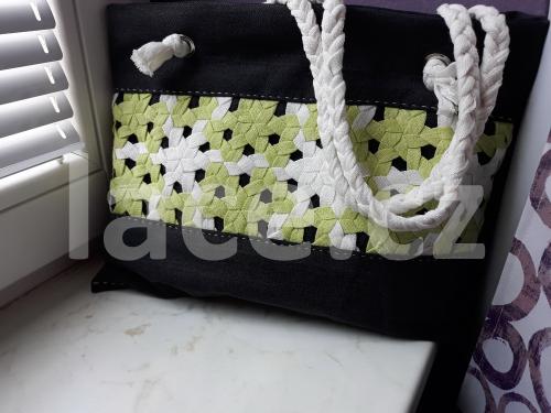 Ručně paličkovaná krajka, Dana Mihulková, lace.cz