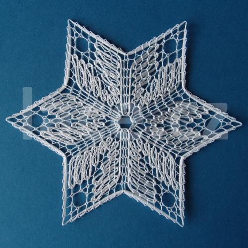 Ručně paličkovaná krajka, Dana Mihulková, lace.cz