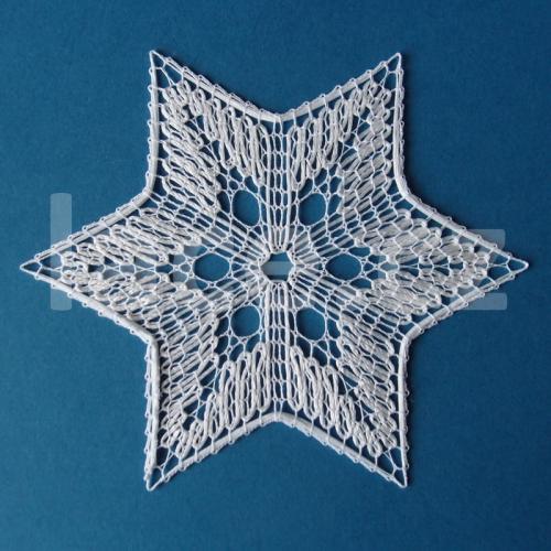 Ručně paličkovaná krajka, Dana Mihulková, lace.cz