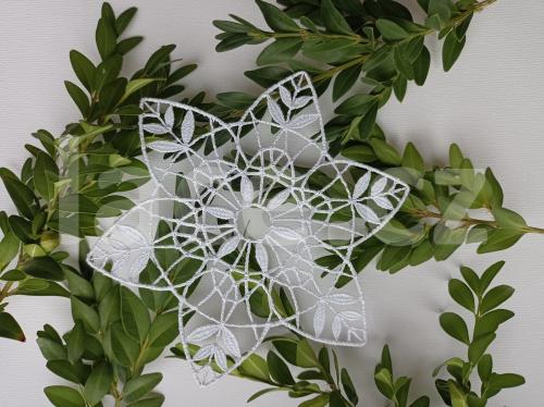 Ručně paličkovaná krajka, Dana Mihulková, lace.cz
